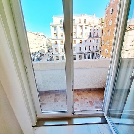 The Gallery Boutique Rooms Τεργέστη Εξωτερικό φωτογραφία