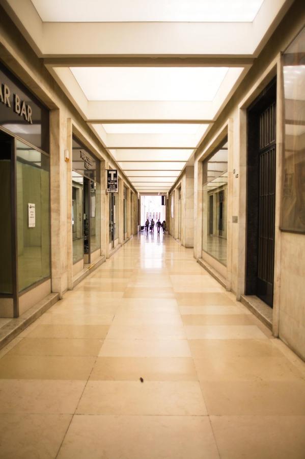 The Gallery Boutique Rooms Τεργέστη Εξωτερικό φωτογραφία