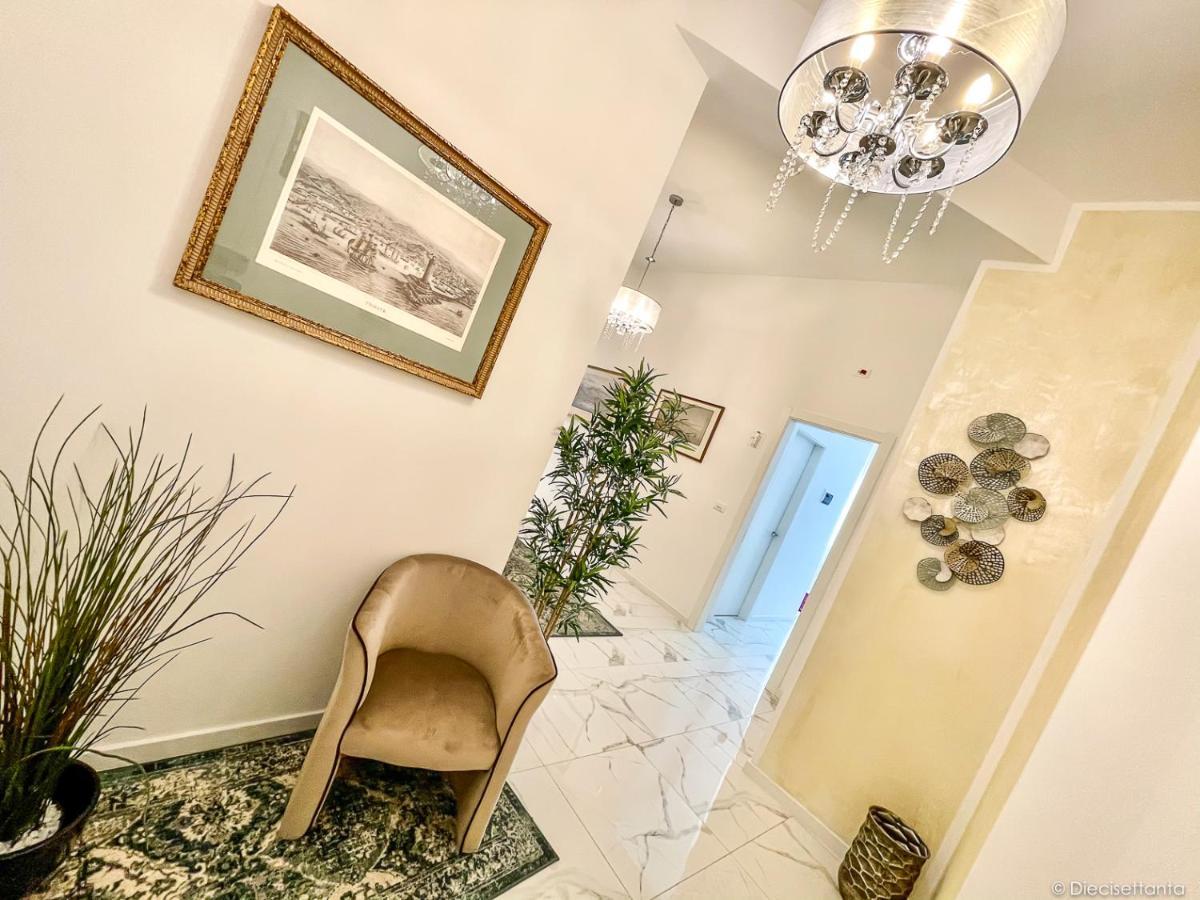 The Gallery Boutique Rooms Τεργέστη Εξωτερικό φωτογραφία