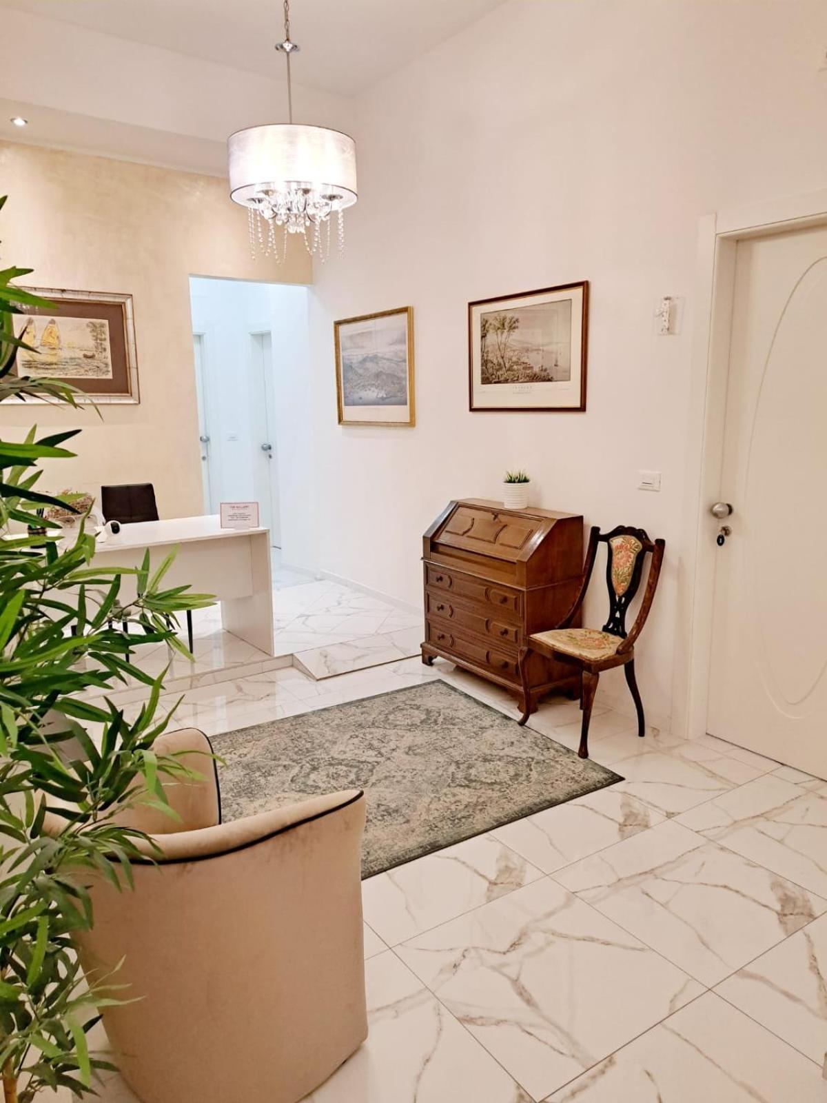 The Gallery Boutique Rooms Τεργέστη Εξωτερικό φωτογραφία