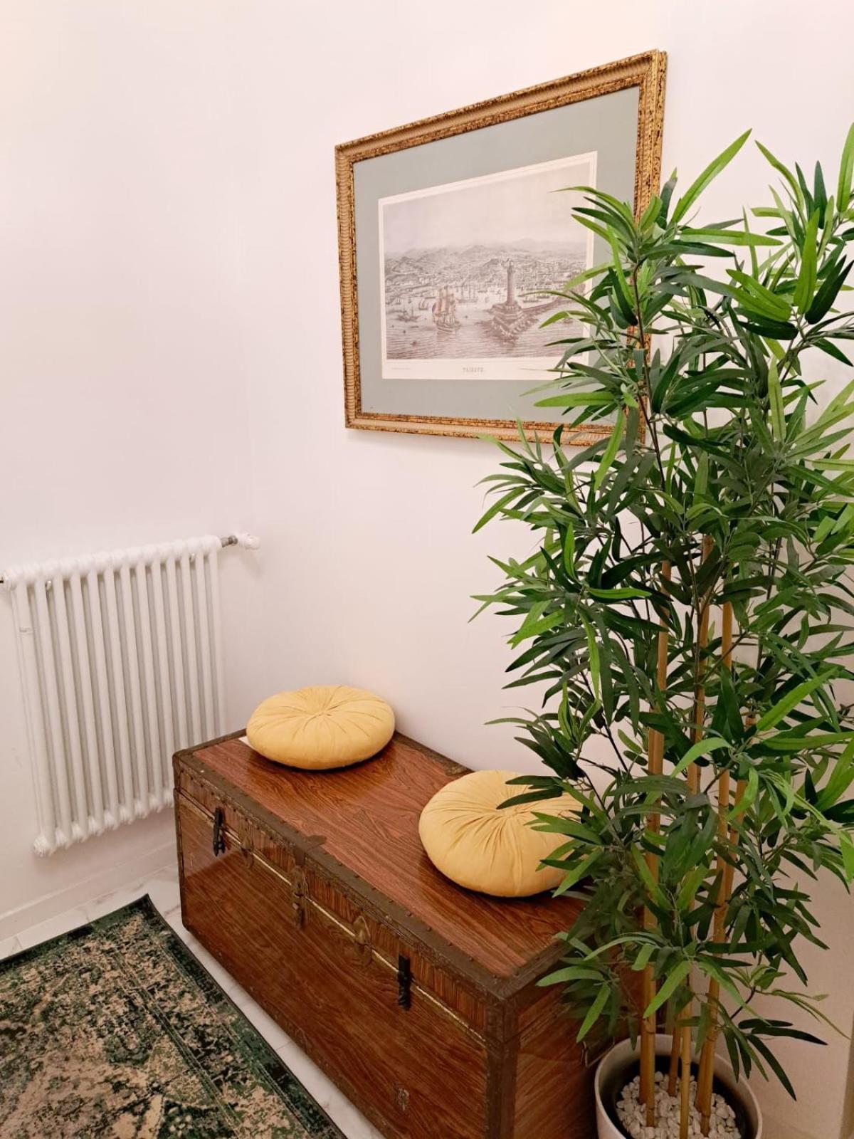 The Gallery Boutique Rooms Τεργέστη Εξωτερικό φωτογραφία