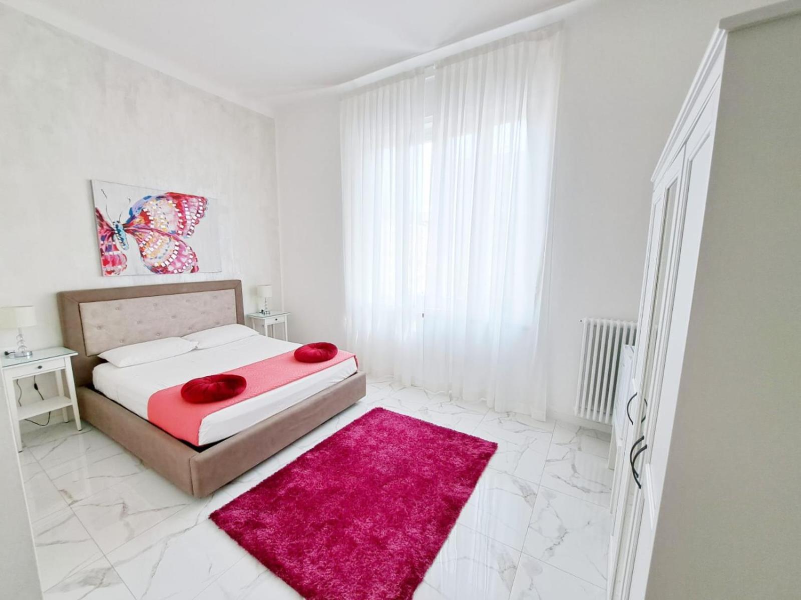 The Gallery Boutique Rooms Τεργέστη Δωμάτιο φωτογραφία