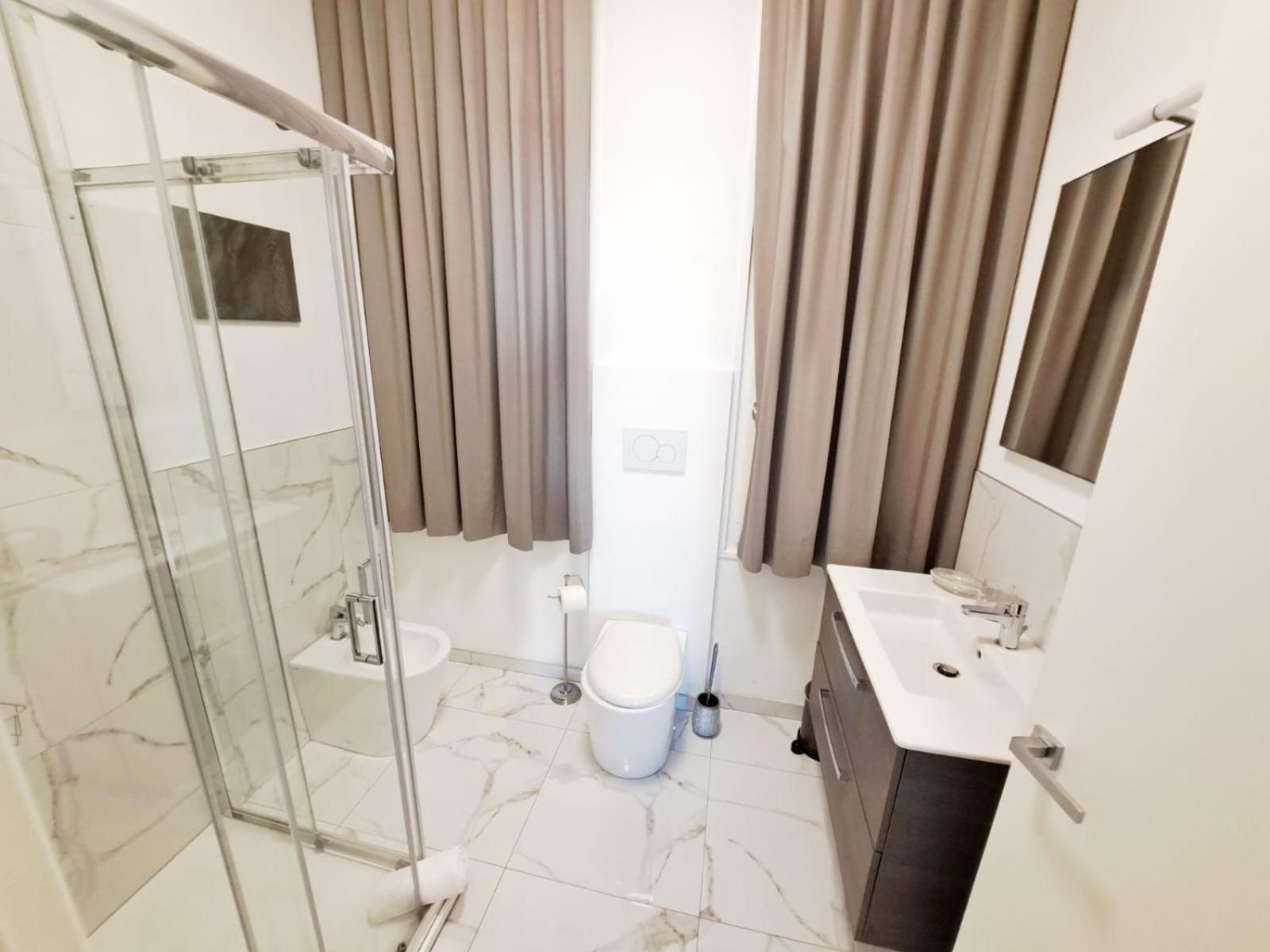 The Gallery Boutique Rooms Τεργέστη Δωμάτιο φωτογραφία
